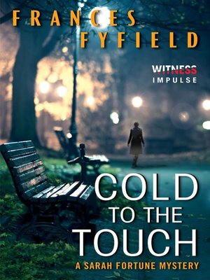 cover image of Cold to the Touch